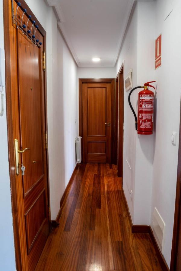 Apartamento Gibaja Exterior foto