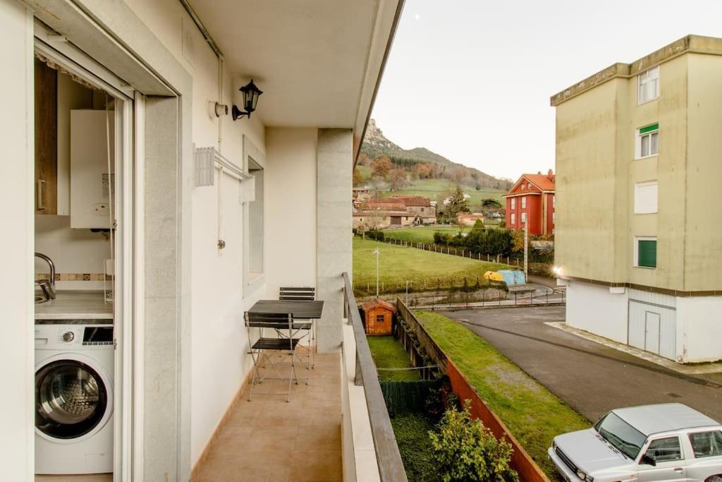 Apartamento Gibaja Exterior foto