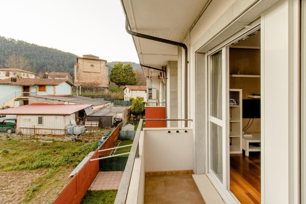 Apartamento Gibaja Exterior foto