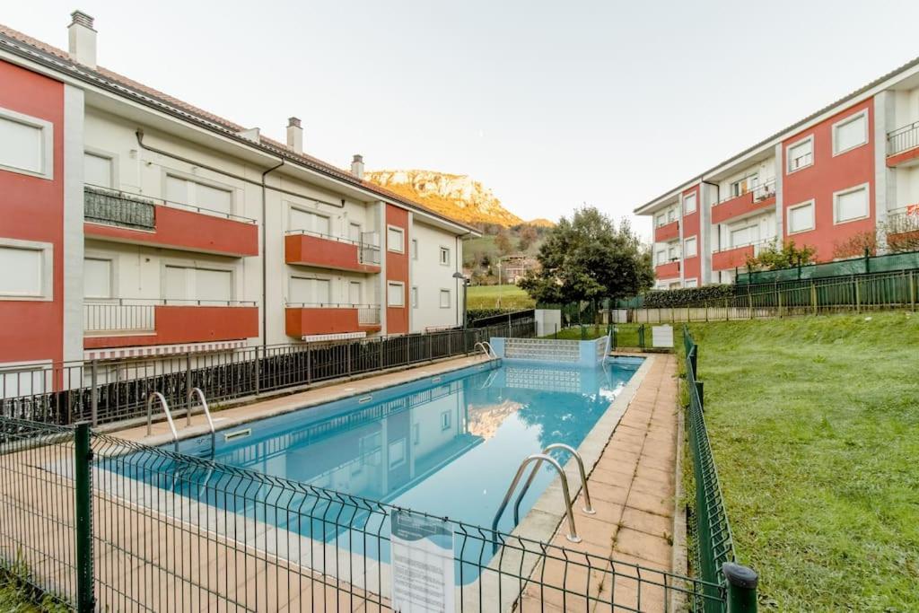 Apartamento Gibaja Exterior foto
