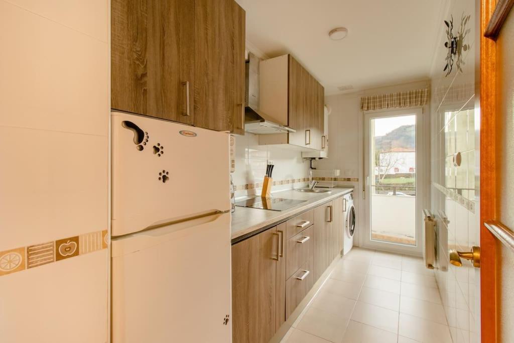Apartamento Gibaja Exterior foto