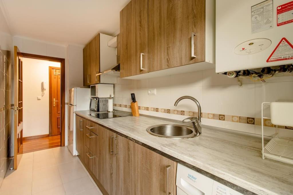 Apartamento Gibaja Exterior foto