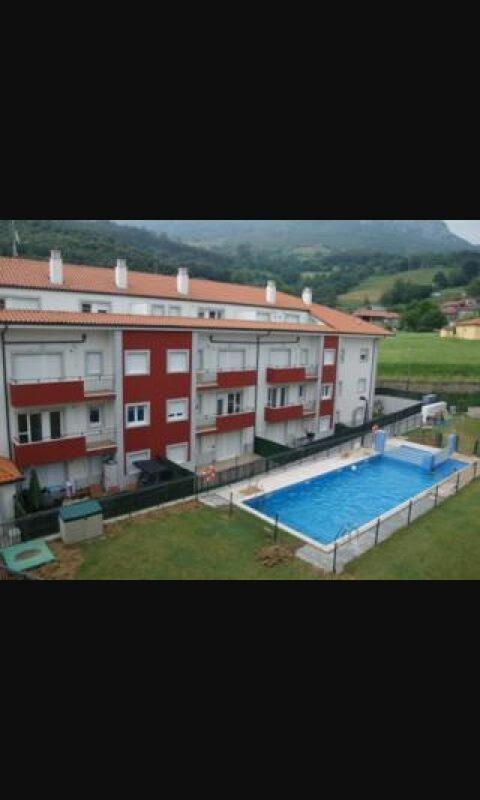 Apartamento Gibaja Exterior foto