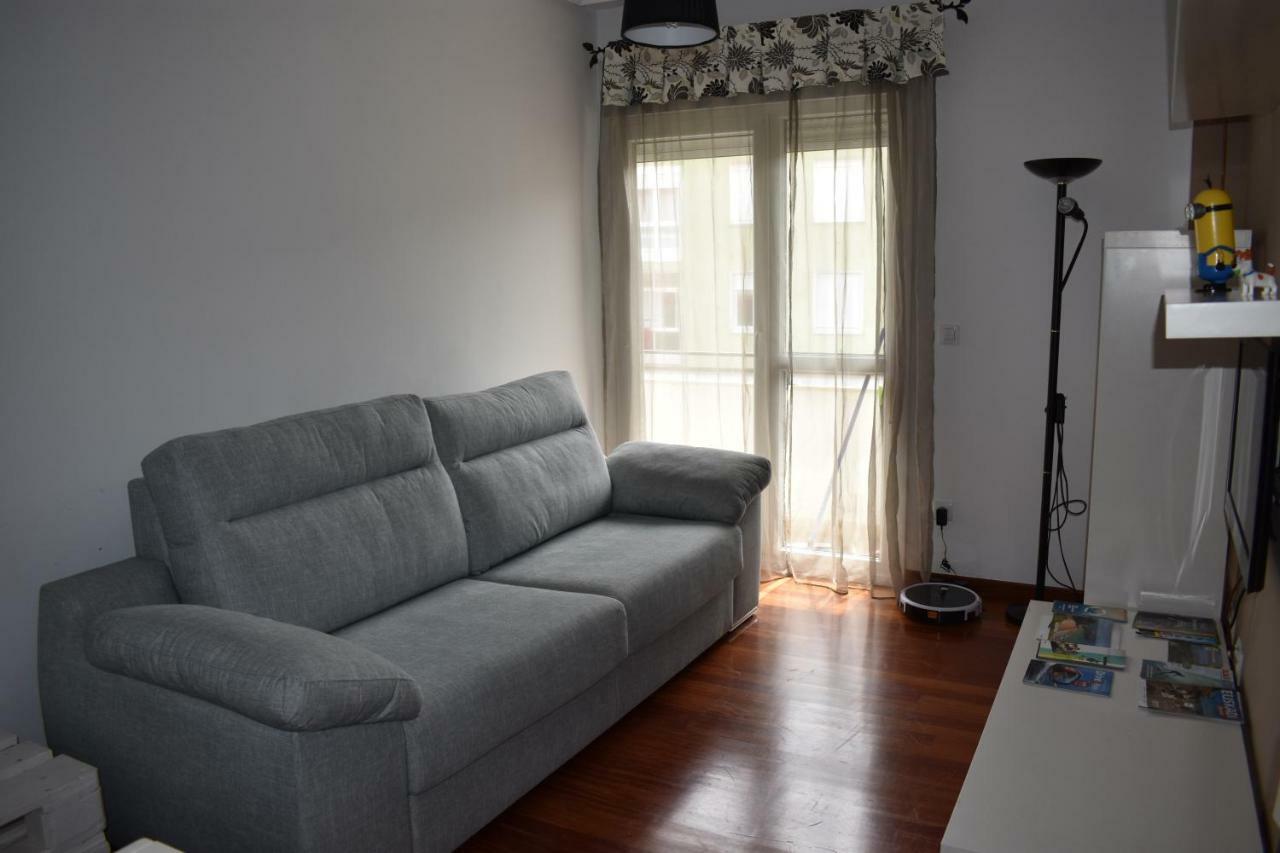 Apartamento Gibaja Exterior foto